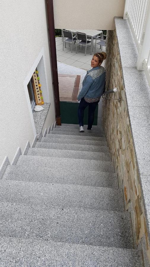 Haus Widauer Lejlighed Breitenbach am Inn Eksteriør billede