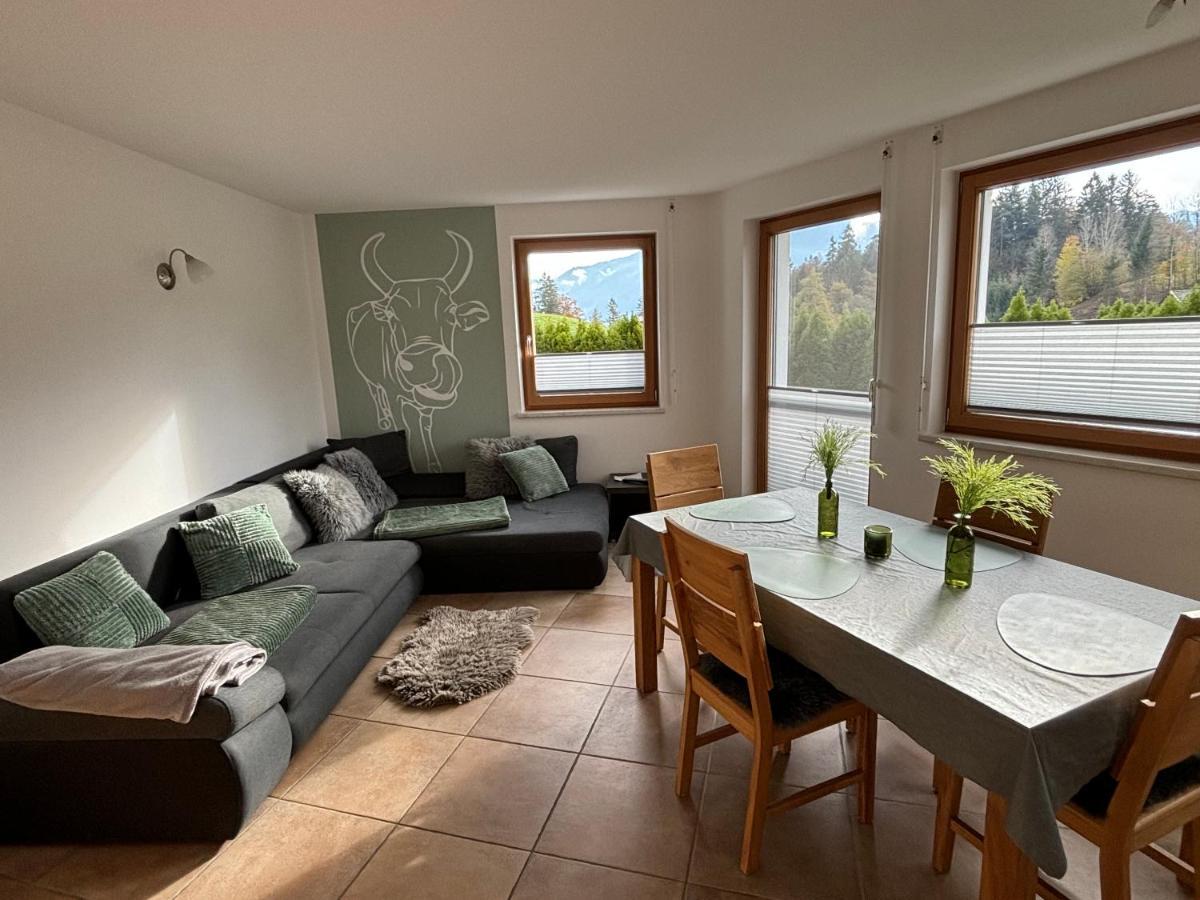 Haus Widauer Lejlighed Breitenbach am Inn Eksteriør billede
